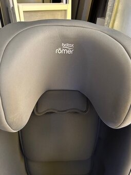 Predám autosedačku Britax Romer - 2