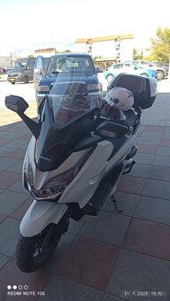 Predám Hondu forza 300 - 2