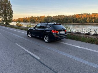 Predám BMW X1, xDrive 18d, 2015 - 2