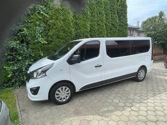 Vivaro/trafic - 2