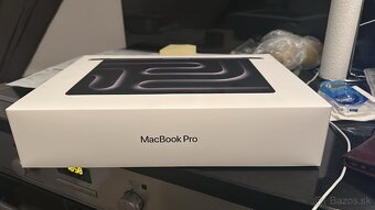 MacBook Pro 14" Apple M4 2024 - 2