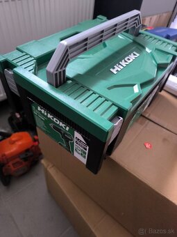 Aku vŕtačka Hikoki DS18DD - 2