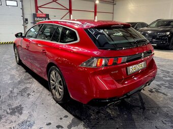 Peugeot 508 SW 2.0 BlueHDi EAT8 Allure
 - 2