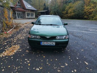 Predám Nissan Almera N15 1.4 64kW sedan - 2