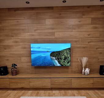 Televízor LG OLED55C22 - 2