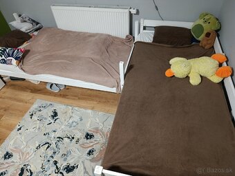 Poschodová posteľ - 2