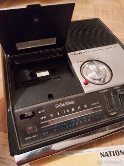 National RQ-234SD 1971 SO ZÁRUČAKOM 😀 - 2