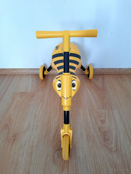 Odrážadlo/trojkolka Scuttlebug - 2