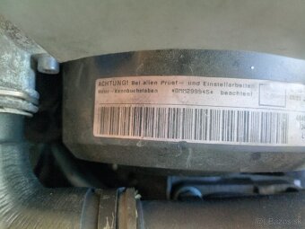 Predám motor 2.0Tdi BMM - 2