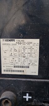 Zváračka Kemppi Co2 Kempomig 3500S - 2