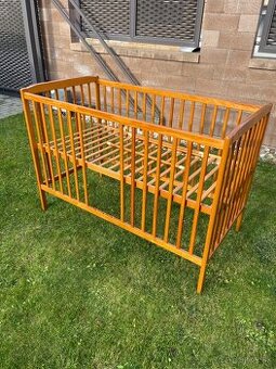 Detská postieľka zadarmo - 2