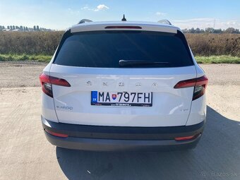 Karoq 2.0 TDI 110KW 4X4 - automat - 2