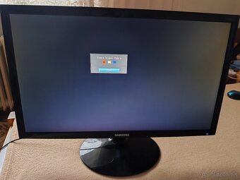 Monitor Samsung 24" - 2