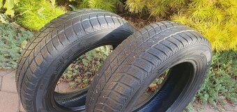 BARUM POLARIS 2, ZIMNE, 155/70 R13, 75T, M+S - 2