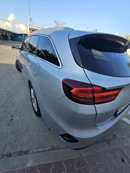 Predám KIA Cee’d Sporty Wagon 1.6 CRDi 136k Gold A/T - 2