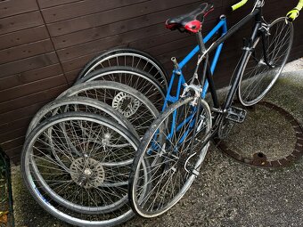 Pánsky cestný bicykel Favorit - 2
