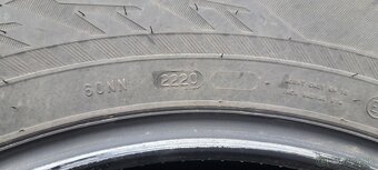 Nokian 265/60 R18 Zimné - 2
