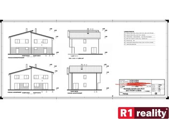 Novostavba 4 izb. rodinný dom / Banka SPA Piešťany - 2