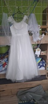 Svadobné šaty - 2