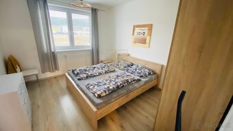 Prenajmeme nový zariadený 2 izbový byt, Čerešňová ul. v Novo - 2