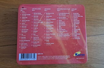 JAZZ Collections - 2