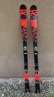 Juniorské lyže ROSSIGNOL 160 cm - 2