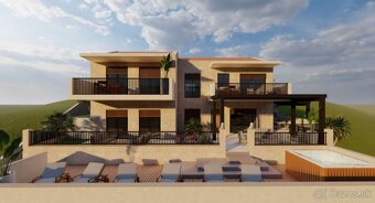 Exkluzívny pozemok s výhľadom na more a projektom v cene – Z - 2