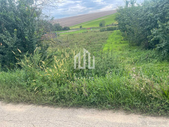 Veľký slnečný pozemok na rodinný dom aj záhradu 3000m2, Kapi - 2