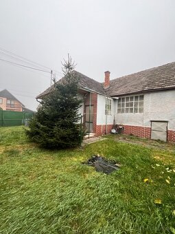 Rodinný dom - Košická Nová Ves - Mliečna ulica - 2