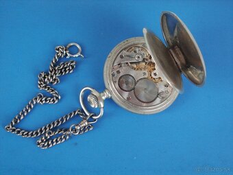 Hodinky Pauma švajčiarske . - 2