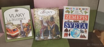 Predám knihy,, len osobný odber Martin - 2
