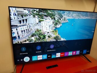 Predam TV Samsung 50"smart 4K - 2