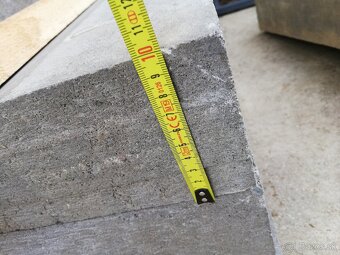 Najazdove obrubniky - 2