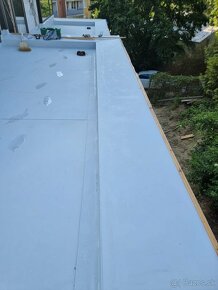 Hydroizolácia FATRAFOL - 2