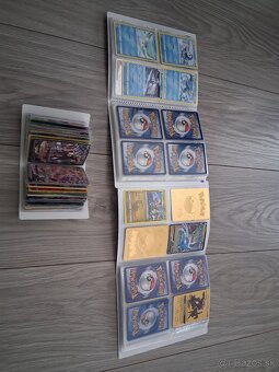 Pokémon karty - 2