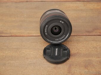 Samyang 24mm F2.8 pre Sony FE - 2