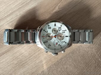 Pánske hodinky Tommy Hilfiger - 2