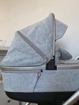 Dvojkombinácia Kočík Espiro Next - 2