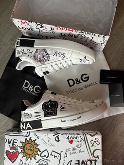 Dolce&Gabbana tenisky 43 - 2