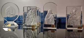 Kryštál Bohemia Crystal - 2