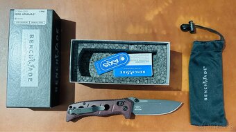 Benchmade mini adamas LIMITED EDITION - 2