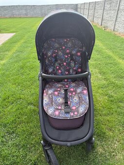 Kočík Petite&Mars street - 2