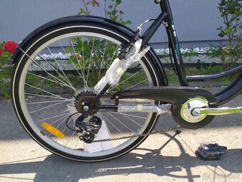 Nový dámsky bicykel 26" - 2