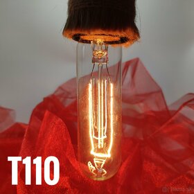 Retro Edison žiarovky - Vintage - 2