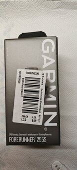 Garmin 255s 120eur - 2