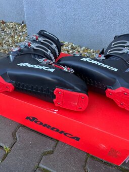 Lyžáky Nordica - 30,5cm - 2