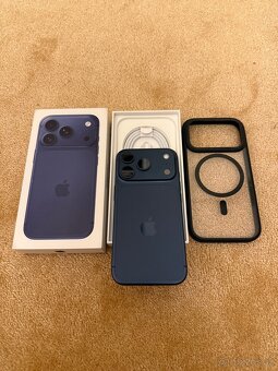 Iphone 17 Pro 256GB zaruka do 10/2027 - 2