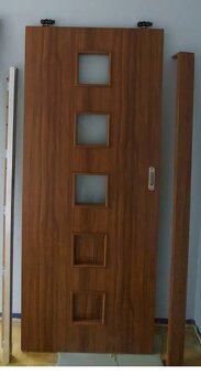 Posuvné dvere 80 - 2