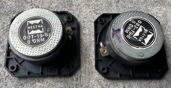 Výškové reproduktory WESTRA ODT 19-6 - 2