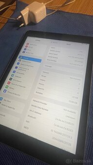 Ipad 5th gen wifi+LTE 32GB - 2